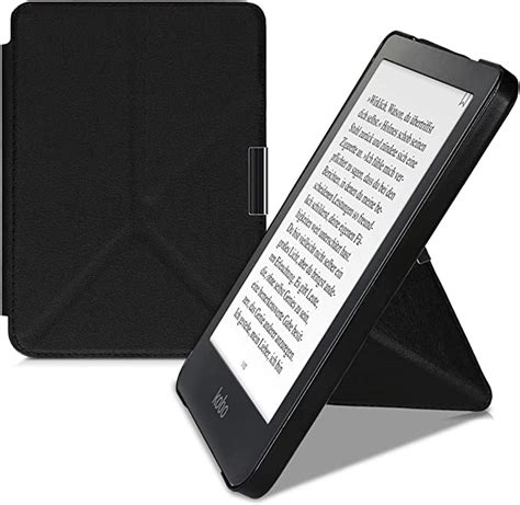 Amazon Kwmobile Origami Case Compatible With Kobo Clara Hd Case