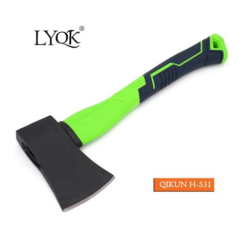 H 531 Construction Hardware Hand Tools Plastic Rubber Handle Hammer Axe