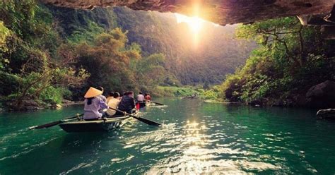 Von Hanoi Ninh Binh Nature s Trang An Hoa Lu Mua Höhle GetYourGuide