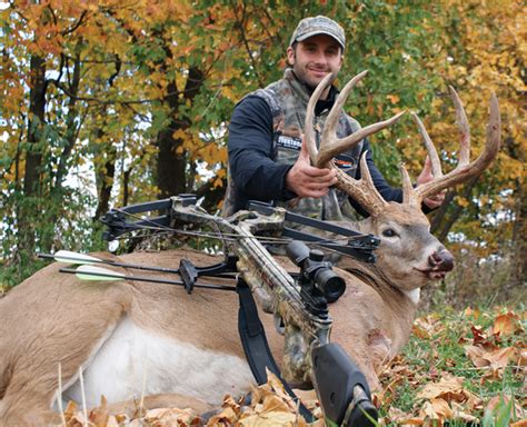 Is Wisconsin The Next Crossbow State Bowhunter