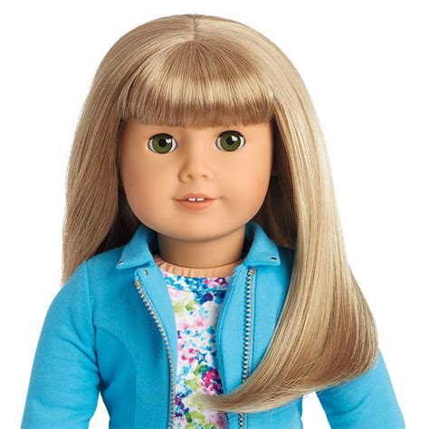 Meet The Blonde American Girl Dolls Kirsten And More Hubpages