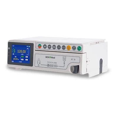 Channel Infusion Pump Mi Lianying Medical Technology