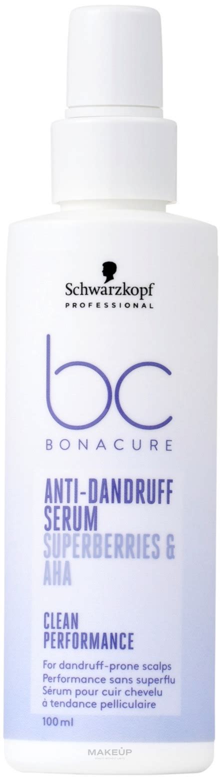 Schwarzkopf Professional Bonacure Scalp Anti Dandruff Serum Anti