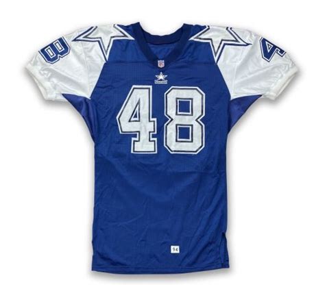 Dallas Cowboys Jersey History - Football Jersey Archive