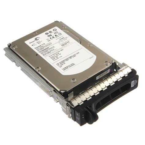 Dell SAS Festplatte 300GB 10k SAS LFF 0FW956 GEKKO