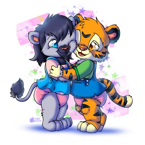 Cuddles By Tavi Munk On Deviantart