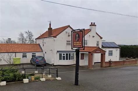 Last Pub In Lincolnshire Village Forced To Be Turned Into A House Lincolnshire Live