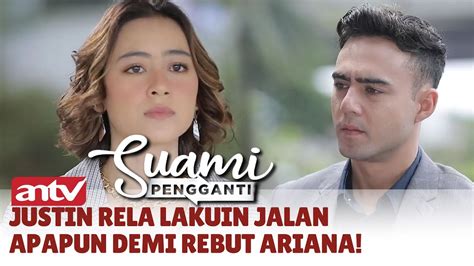 Rencana Dita Dan Justin Akan Dimulai Dari Yuna Suami Pengganti