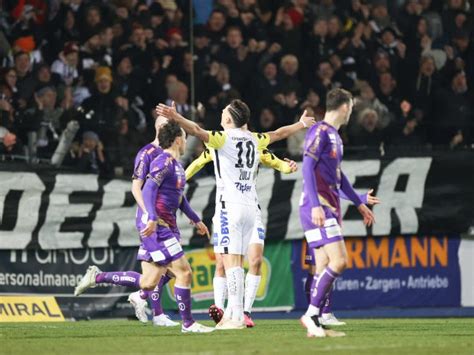 Robert Zulj schießt LASK Linz ins Pokal Halbfinale Fußball Vorarlberg