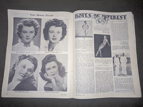 Our Navy Magazine From Mid April 1945