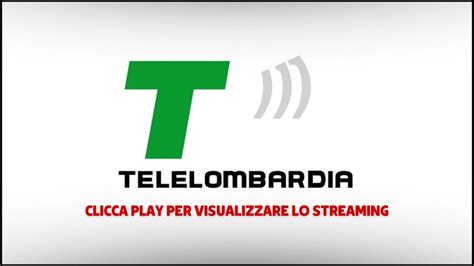 Streaming Telelombardia Youtube