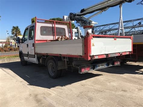 Usato Autocarro Iveco Daily 35C12 Cassone Rib Usati Aste Annunci