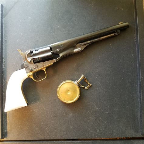 pietta  army revolvercustom gun  game forum