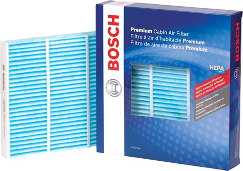 Bosch C Hepa Filtro De Aire De Cabina Para Hyundai Accent