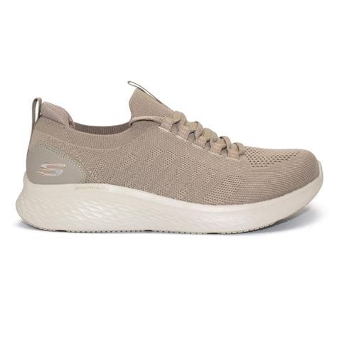 Tênis Skechers Feminino Skech Lite Pro Full Night Corrida Marrom