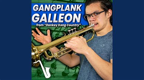 Gangplank Galleon From Donkey Kong Country Youtube Music