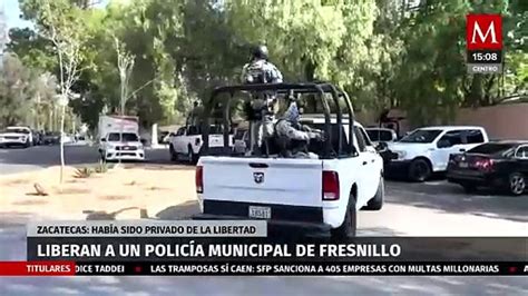 Liberan A Policía Municipal Tras Haber Sido Privado De La Libertad En