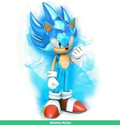 Super Sonic Blue | Wiki | Sonic the Hedgehog! Amino