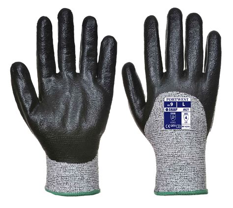 Northrock Safety Cut Resistant Nitrile Gloves Cut Resistant Nitrile Gloves Singapore