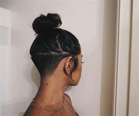 Undercut Styles For Bold Women 12thblog