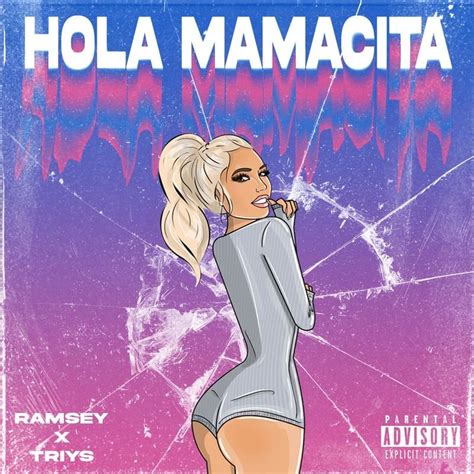 Ramseydk Hola Mamacita Lyrics Genius Lyrics