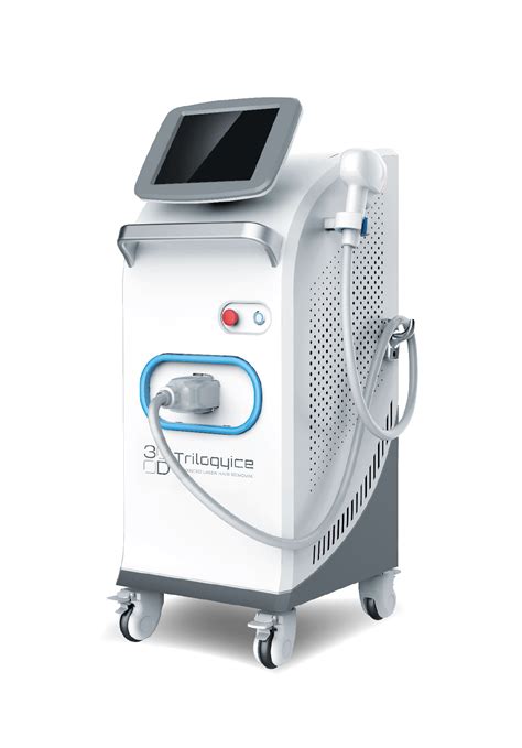 Our Machines The Laser Clinic Laser Hair Removal Yorkshire