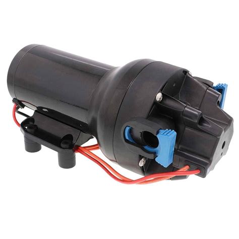 Jabsco 5 Gpm Par Max Hd5 Freshwater Pump 40 Psi 12v West Marine