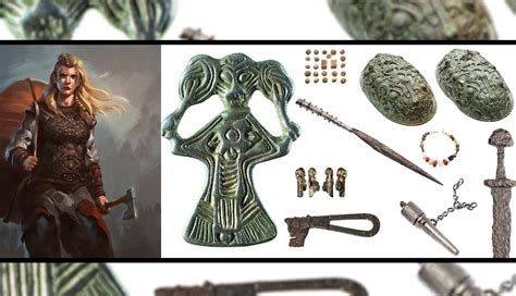 Famous Viking Women Warriors