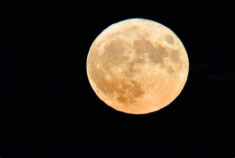 Quest ce quune Super Lune Bleue ce phénomène qui sera observé ce