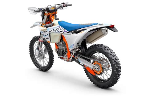 KTM 450 EXC F SIX DAYS Alle Technischen Daten Zum Modell 450 EXC F