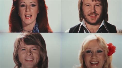 ABBA release ‘Take a Chance on Me’ lyric video - RETROPOP