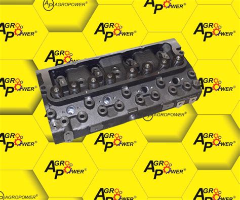 Genuine Perkins Parts Cyl Cylinder Head Agro Power Parts