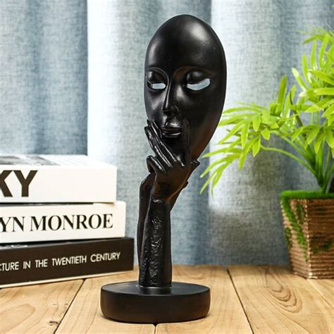 Wade Logan Adsila Face Sculpture Reviews Wayfair Co Uk