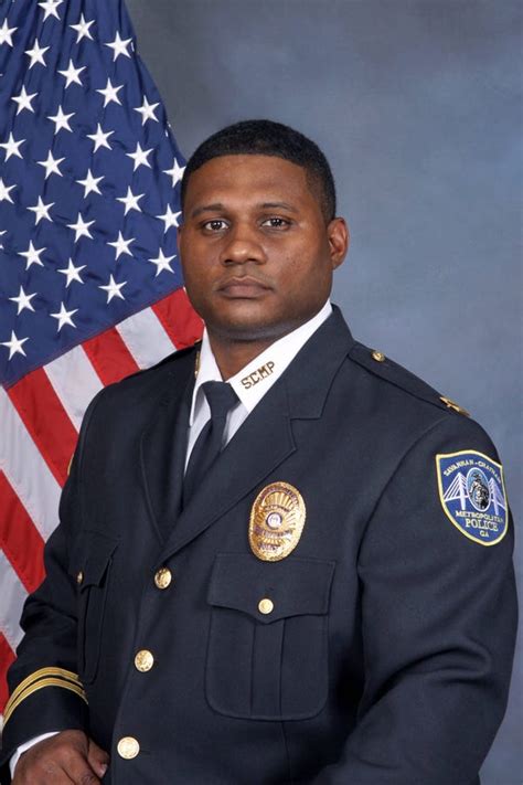 Savannah Chatham Police Captain Graduates From Fbi Academy