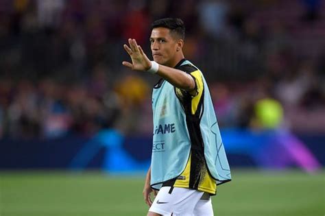 Inter Infortunio Alexis Sanchez Condizioni E Tempi Di Recupero