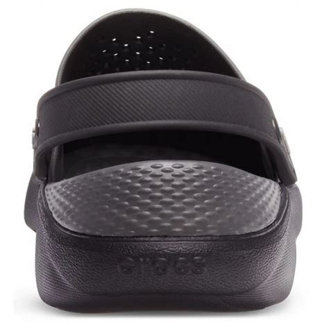 Crocs LiteRide Clog Черные купить недорого в Москве