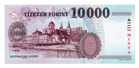 Forint Bankjegy Minta Eremshop Hu