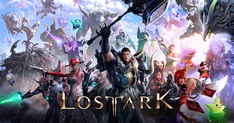 Amazon Games Revela O Novo Roteiro De Lost Ark Gamer Spoiler