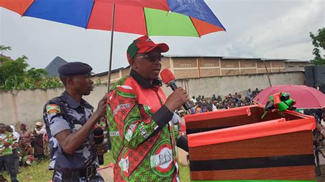 Cnl Burundi On Twitter Ce Dimanche Le Pr Sident Du Parti