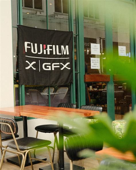 Wong Place Congratulations To Fujifilmphilippines For