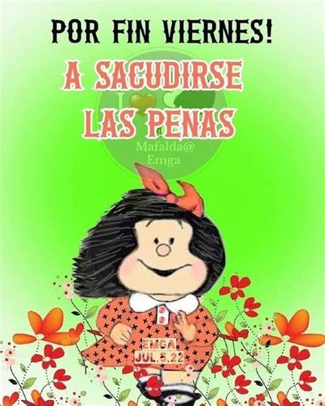 Peanuts Comics Spanish Mafalda Quino Happy Friday