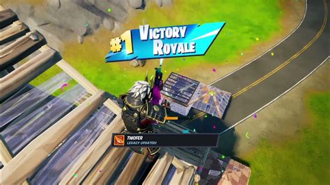 Victory Royal Solo 13 Kills Fortnite Youtube