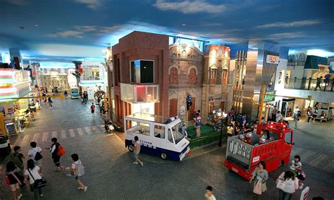 KidZania At Westfield London High Living Barnet