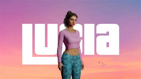 3840x2160 Gta 6 Lucia 4k 4k Hd 4k Wallpapersimagesbackgroundsphotos And Pictures