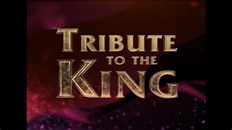 TRIBUTE TO THE KING 2018 KJC COMPOUND DAVAO CITY PHILIPPINES YouTube