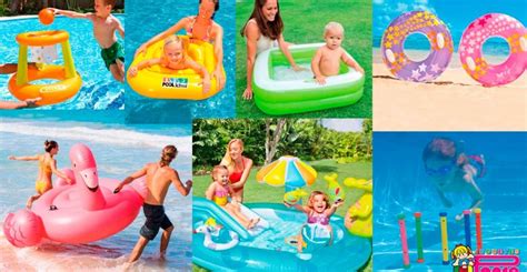 Hazte Con Los Mejores Hinchables Y Piscinas Para Este Verano JUGUETES