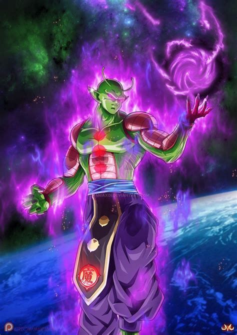 Dragon Ball Z Piccolo Wallpapers Top Free Dragon Ball Z Piccolo