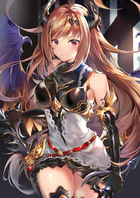 Olivia Shingeki No Bahamut Image By Soraneko Hino Zerochan