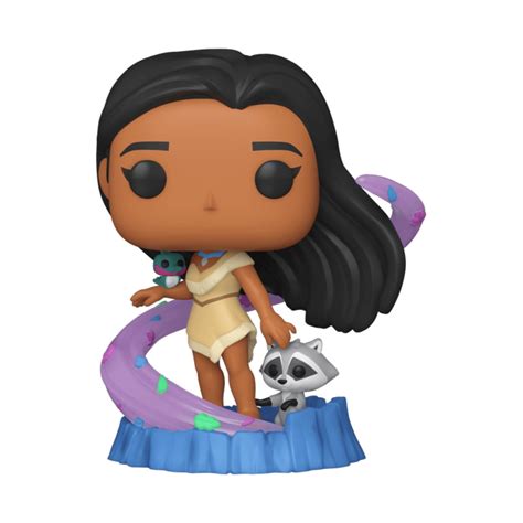 Bonecos Funko Pop Disney - Boneco Funko Pop! Disney Princesas - Pocahontas