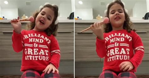 El Precioso V Deo De La Hija De Jacob Forever Y La Dura Cantando Dile